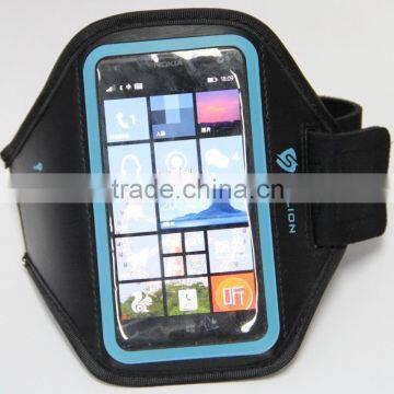 For iphone running armband, Lycra/ neoprene armband,for iphone 6 plus