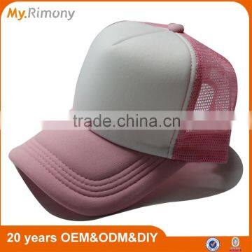 Sample Free Wholesale Trucker Caps no MOQ With Different Color Matching Quality Choice photo-6
