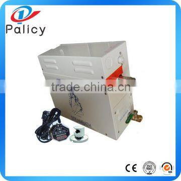 220V/380V wet steam sauna machine bath steamer for sauna