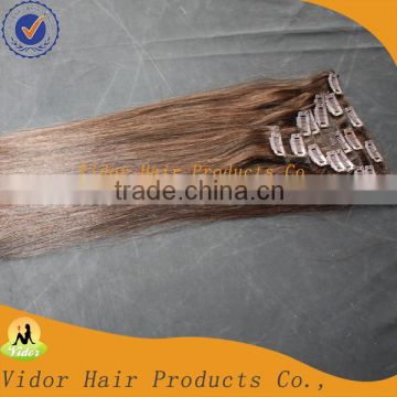 100% human hair clip human hair color 2 cheap human hair