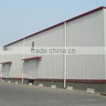 Lower Price Steel Structure Workshop Prefab Steel Warehouse Buildings Low Cost Manufacture Produce photo-3