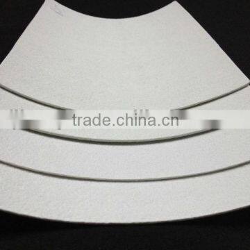 Toe Puff and Counter Chemical Sheet (factory)