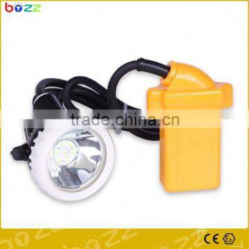 mining headlamp portable miner safety lamp rechargeable led coal mining headlamp