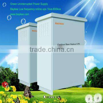 10kva outdoor ups with cold start function