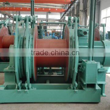 Hot sale JYB-60*1.25 coal mining transport winch