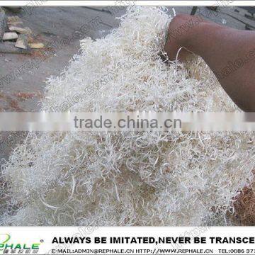 500kg per Hour Wood Wool Machine With Durable Quality photo-2