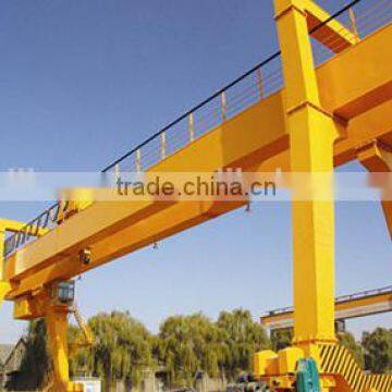 Double-girder Gantry Crane