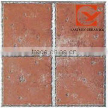 300x300 Glazed Non-slip Metal Tile