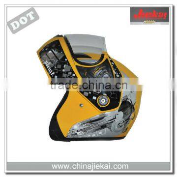 Hottest selling motorcycle helmet decals for adults