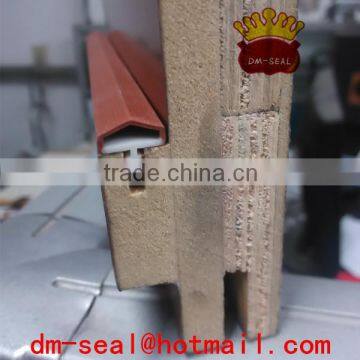 wooden door seal/rubber weather seal strip