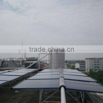 Solar Hot Water Heater System for Hotels,Hospitals, Staff Quarters