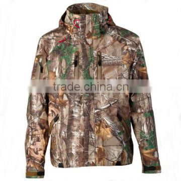 Men Camo Hunting Winter Jacket