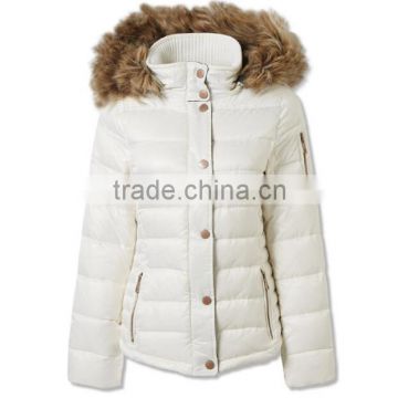 Women Goose Hoody Down Coat