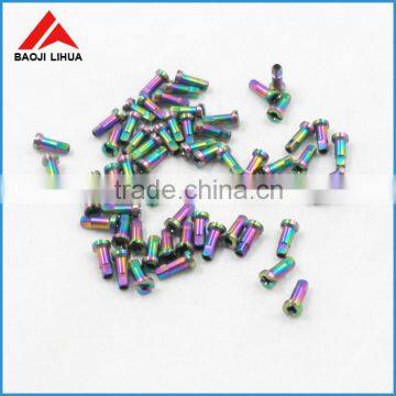 Titanium Spoke Price per Piece for Bicycle photo-3