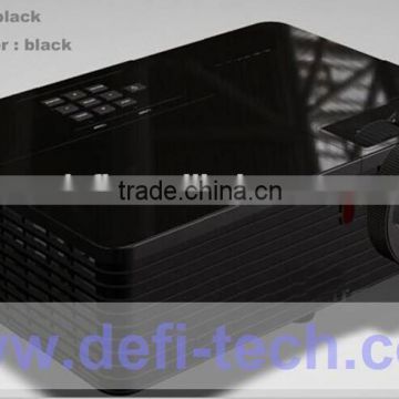 high quality 4000 lunmens dlp projector jiangsu