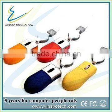 promotion fancy mini laptop mouse