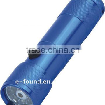 LED Rechargeable flashlight