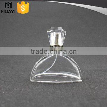 Hot sale China 50ml perfume bottle glass