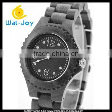 WJ-3897 2015 Wholesale Custom we Wood Watch photo-2