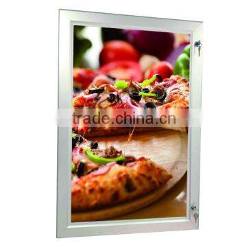 Newest Style Super Slim Merchandising Menu Display Light Box photo-2