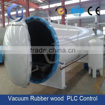 New Condition Pine and Eucalyptus CCA ACQ Vacuum Impregnate Equipment