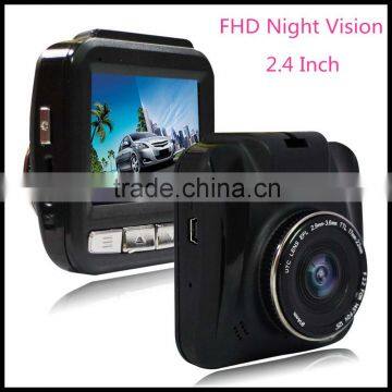 Truck Dashboard Camera Systems Full HD In Car DVR Recorders