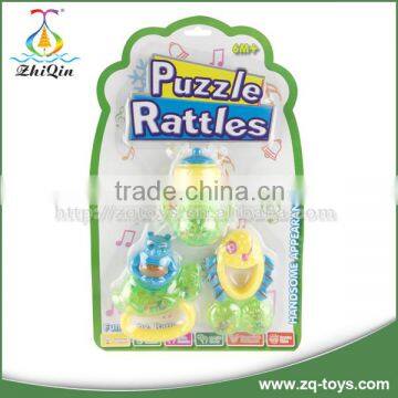 Cute infant toy newborn baby educational toy with low price