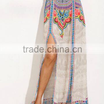 Lastest Casual Long Skirt,Fashion Long Casual Skirt,Fashion Women Skirt photo-2