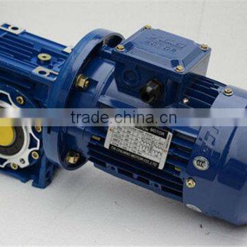 Worm Helical Gear Motor NMRV Series