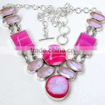 Ethiopian Opal Wholsale Silver Jewelry