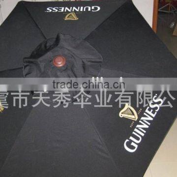 guinness umbrella