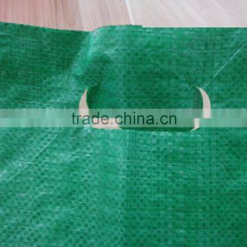 Factory Cheap Customize Recycled PP Woven Shopping Bag for Packaging With Die Cut Handle PP Woven Shopping Bag photo-3