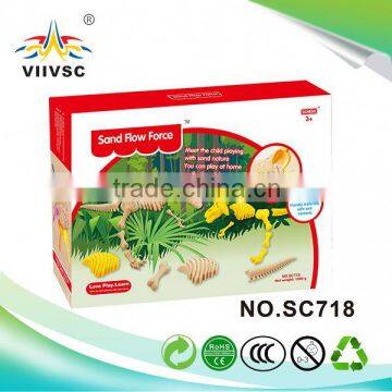 Best Selling Custom Design Kids Outdoor Sand Toy Wholesale Price