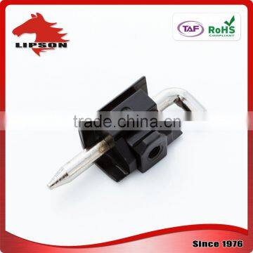 HL-216 ZINC Alloy Black Powder Coated Electrical Panel Industrial Cabinet Detachable Hinge photo-3