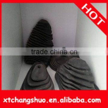 Low Price Rubber Bellow Dust Cover4 Springs Opened Type Clutch Disc Rubber Steering Dust Cover