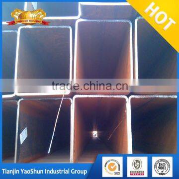 HOT SALE LSAW WELD SQUARE STEEL TUBES LARGE SIZES