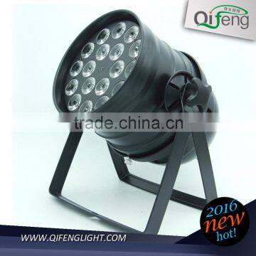 Par 56 Led Swimming Pool Lights Led Par 64 Rgbwauv Dmx Stage Lighting Led Stage Par Light photo-2