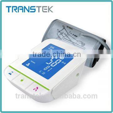New product portable wrist wireless bluetooth digital blood pressure monitor