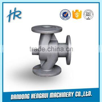 Valve casting mould/valve metal cast body/gate valve body