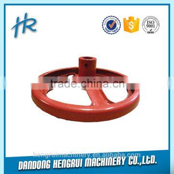 Custom Carbon Steel Forged Ball Valve Body