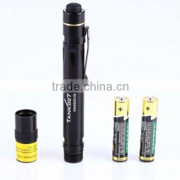 Accurate 365nm/1w With 2*AAA Battery for Antique/Fluorescent/leak/cash/Mark Inspection and Curing UV Lamps photo-4