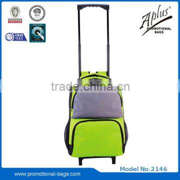 Wholesale Cheap Trolley Backpack With Wheels