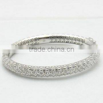 925 Sterling Silver Bangle