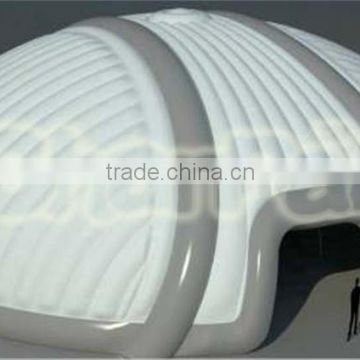 Large inflatable lawn tent, inflatable bubble tent, inflatable camping tent