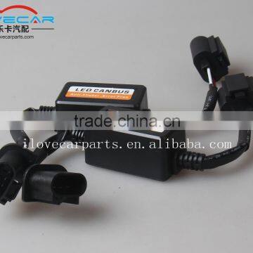 35W H16 Best Selling Items Led Car Decoder for LED BULB/ Led Headlight/Anti-Flicker & ERROR FREE LED Decoder photo-2