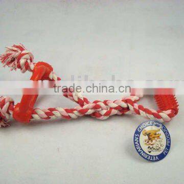 cotton rope dog toy