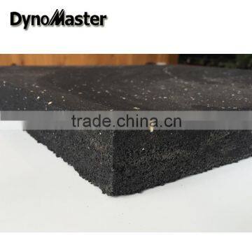 Crossfit High Density Noiseproof Gym Rubber Flooring / rubber floor for gym                        
                                                Quality Choice