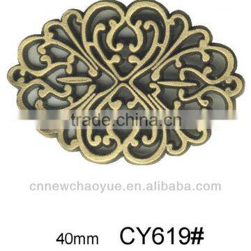 Bag Parts Clothing Accessories Jeans Belt Buckle for Leather Products photo-2