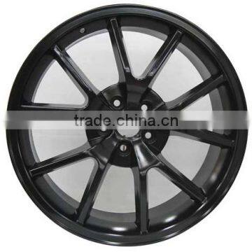 20x8.5 20x10 passenger cheap wheel rim et30-43 pcd5x114.3