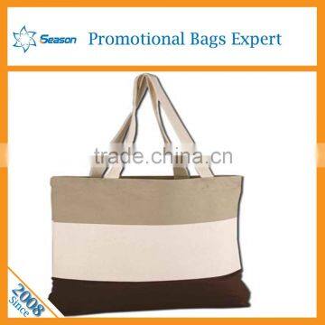 Canvas Shoulder Bag for Vacation /Wholesale Canvas Cosmetic Bag photo-4